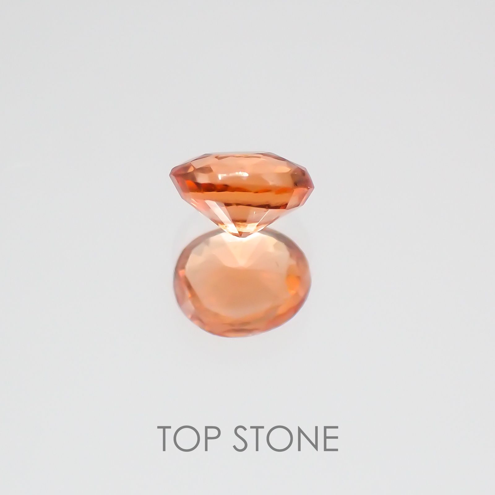 トリプライト ブラジル産 ルース 0.27ct[20128624]4.1×3.4mm前後