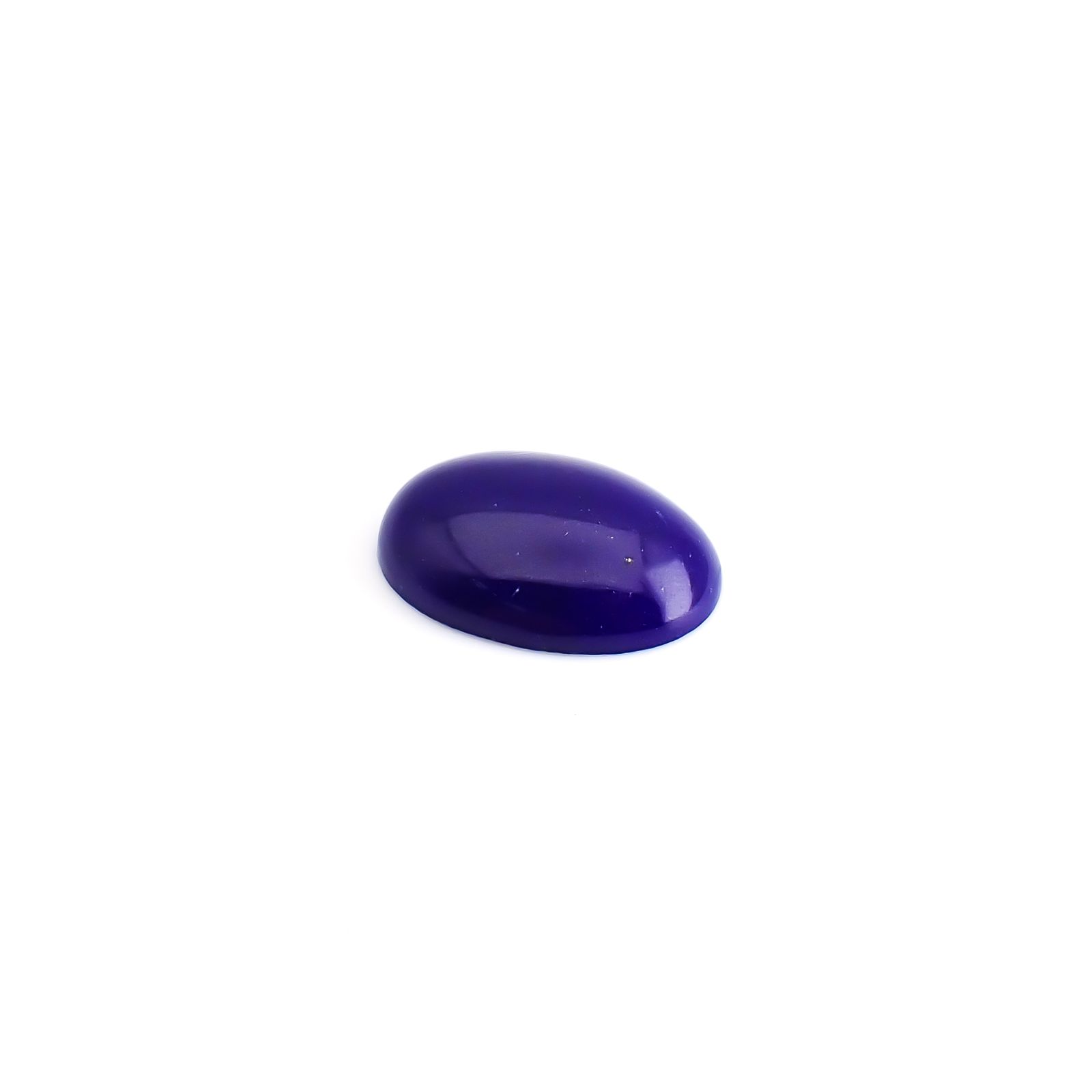 ラピスラズリ アフガニスタン産 8.80ct / 18x13mm前後 [260832889]