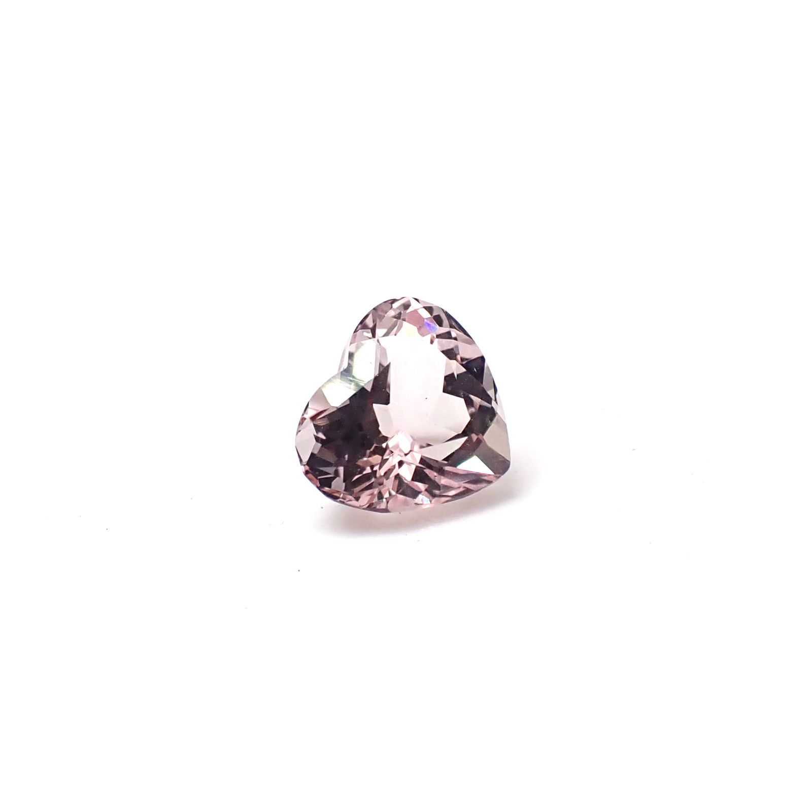 モルガナイト ブラジル産 1.15ct [250730878]6.7x7.6mm前後