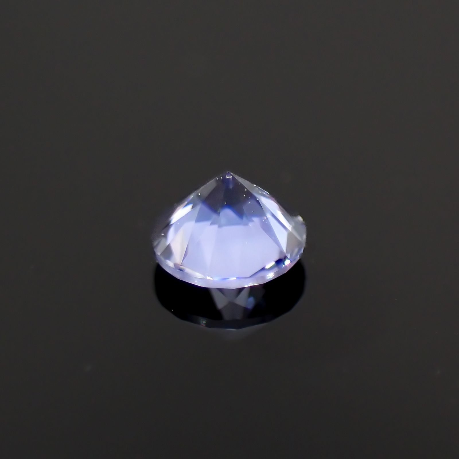 ベニトアイト アメリカ・カリフォルニア州産 0.096ct[230823215]2.7x2.7mm前後