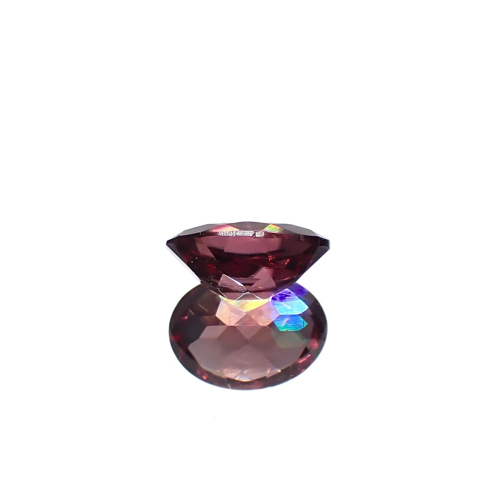ピンクジルコン スリランカ/カンボジア産 1.68ct[240627926]8x6mm前後