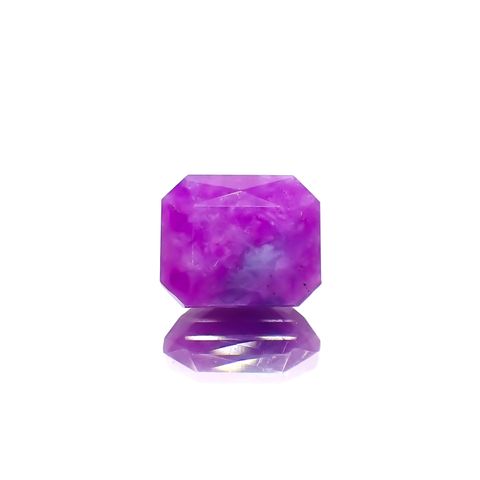 スギライト 南アフリカ産 1.51ct[230421782]7.3x6.1mm前後
