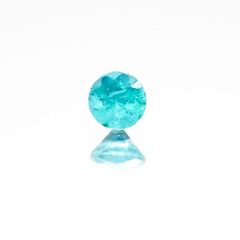 パライバトルマリン ブラジル産 ルース 0.042ct[20116973]2.1×2.1mm前後