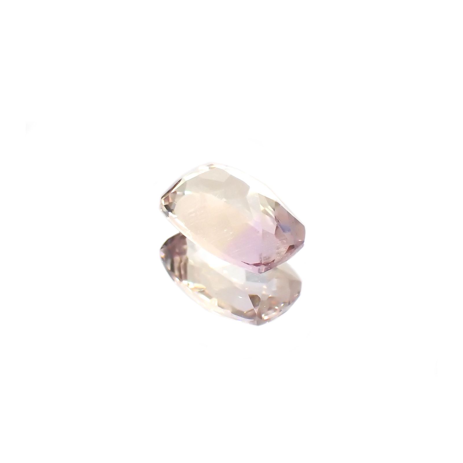 アメトリン ボリビア産 1.12ct [220114621]8.1x5.3mm前後