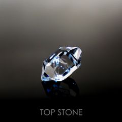 オイルインクォーツ パキスタン産 ルース 3.42ct[210911441]13×7.5mm前後