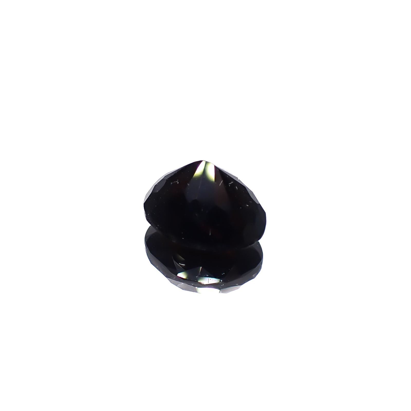 モリオン チベット産 2.69ct[240427354]10.1x8.1mm前後