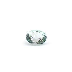 バナジウムコーネルピン(宝石名コーネルピン)タンザニア・タンガ州産 識別済 0.91ct / 6.6x5.2mm前後 [260815625]