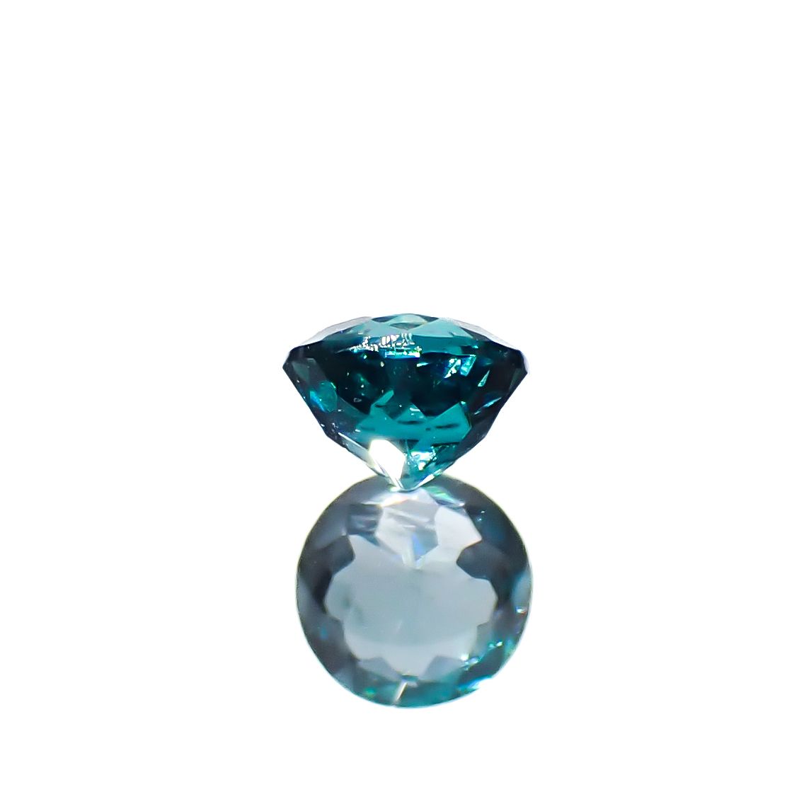グランディディエライト マダガスカル産 0.12ct[240928852]3.1x3.1mm前後