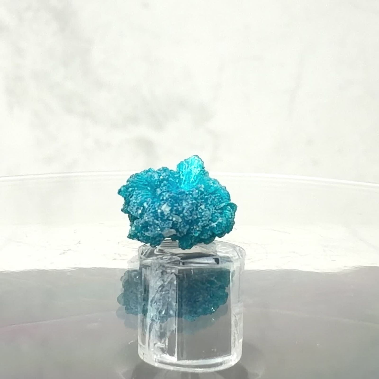 カバンサイト原石 インド産 2.73ct / 10.8x9.4mm前後 [260431953