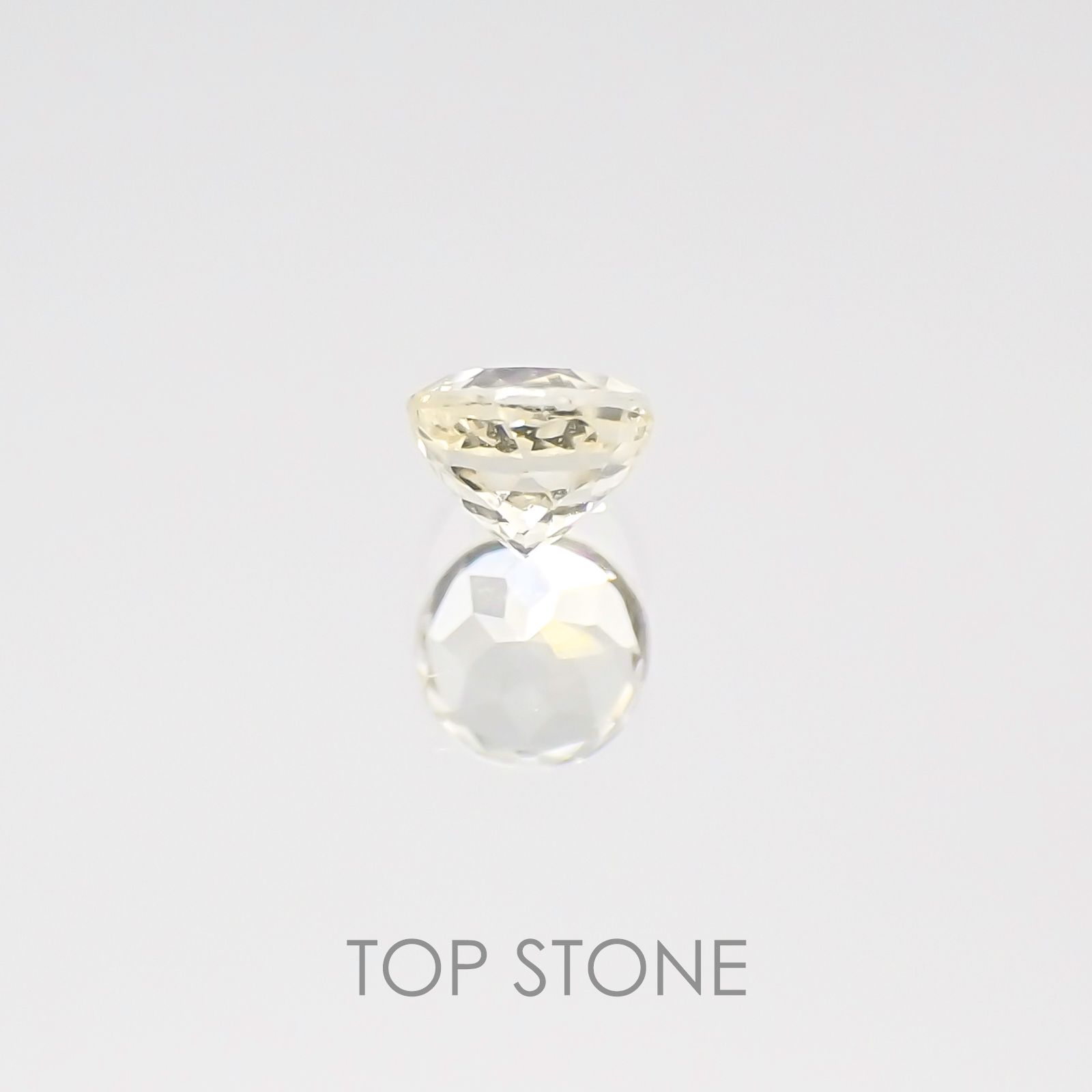 リューコガーネット ミャンマー産 ルース 0.12ct[20106676]2.7×2.7mm前後