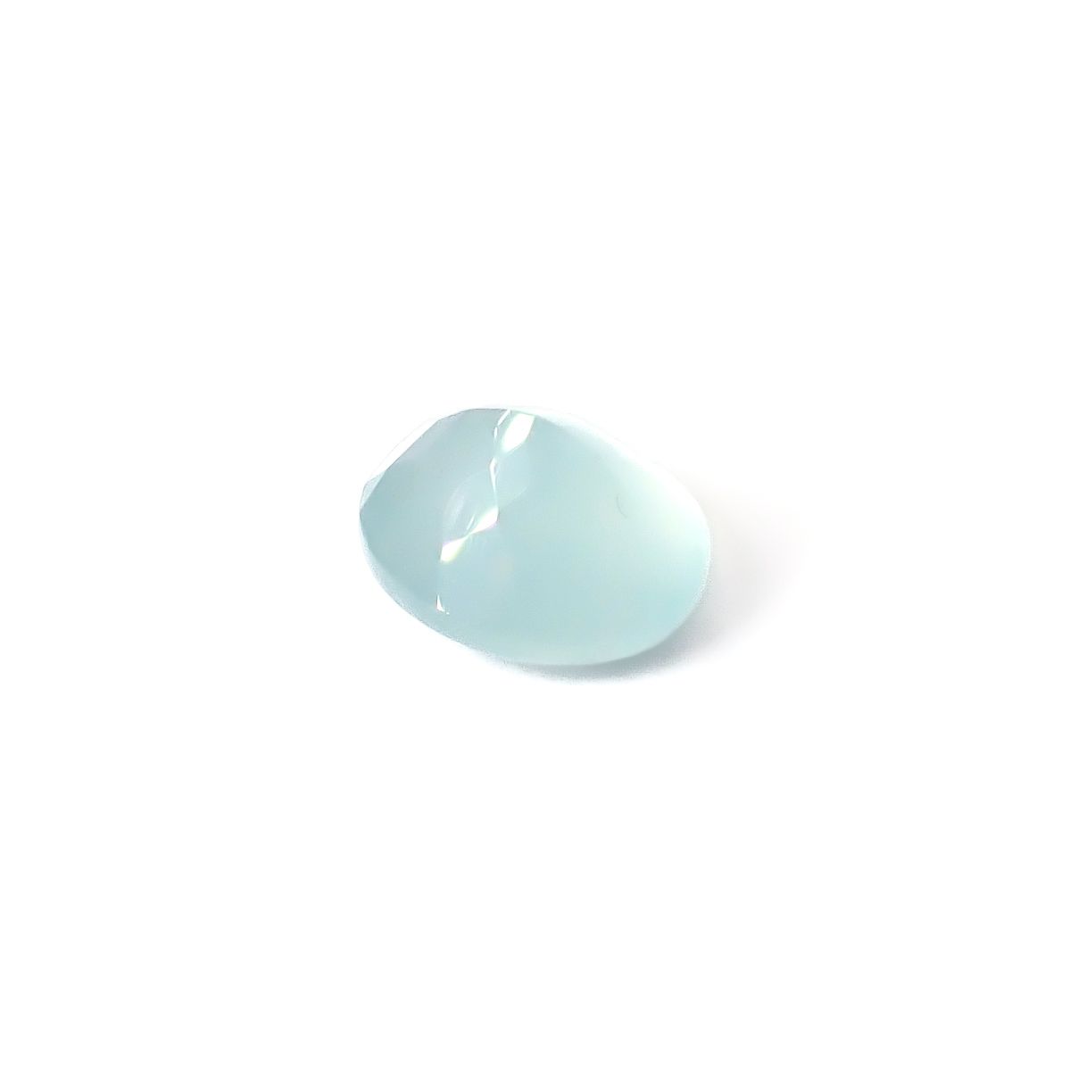 アクアプレーズ 南アフリカ産 3.73ct / 11.1x9mm前後 [260432014]