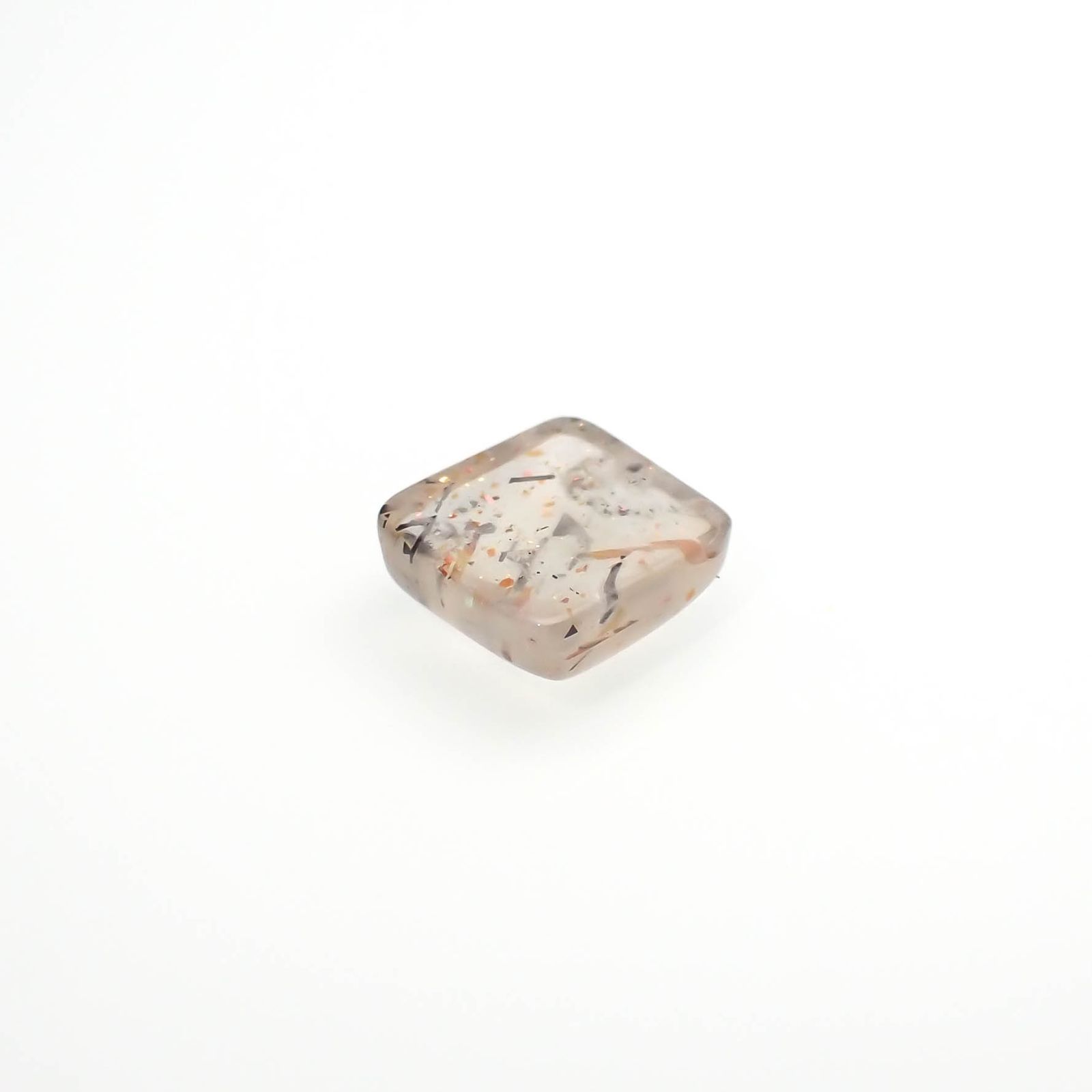 レインボーラティスサンストーン オーストラリア産 1.45ct[230321099]7.2x7mm前後