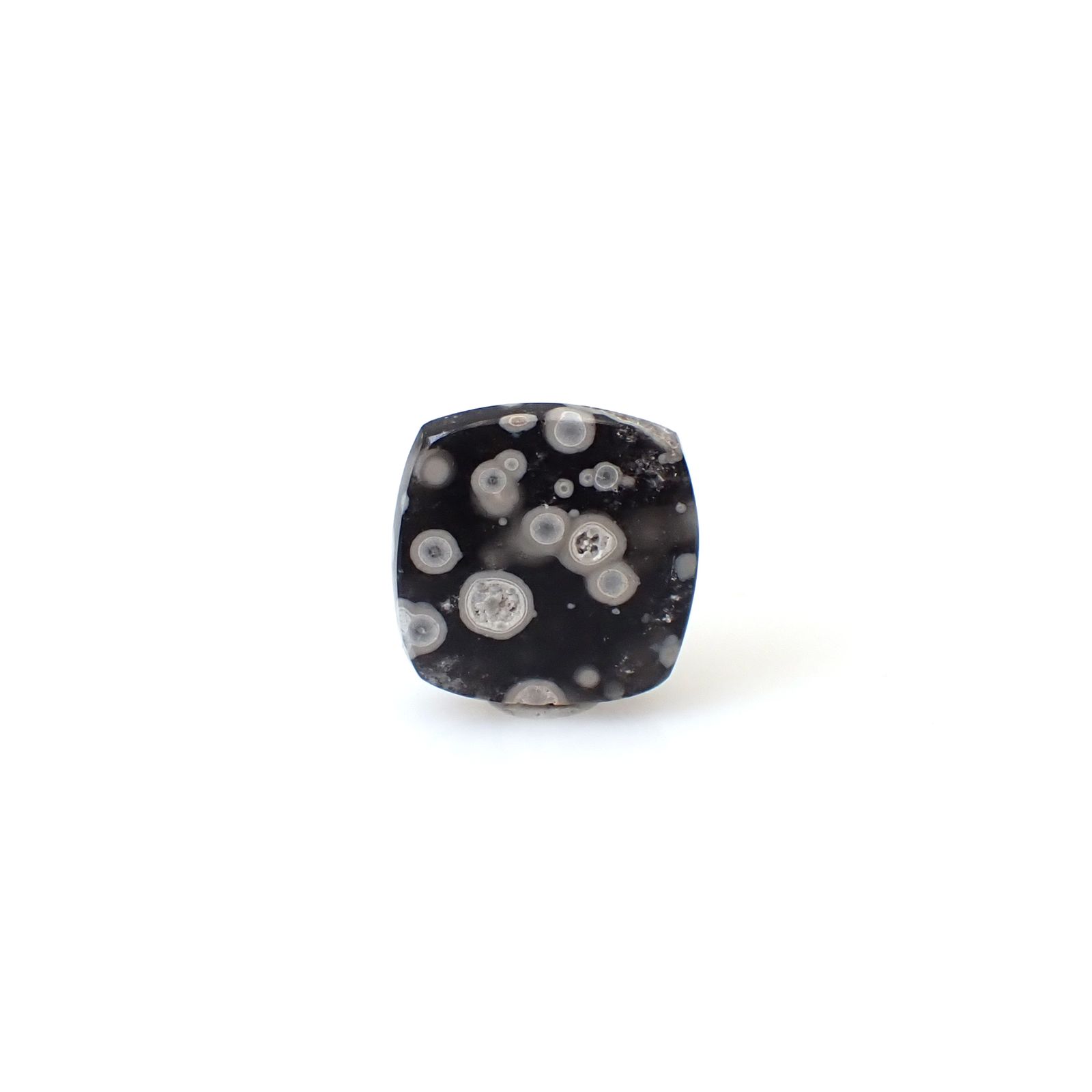marble様 コスミックオブシディアン イタリア産 6.32ct [250730665]13.1