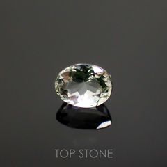 ハイアライトオパール(宝石名オパール) メキシコ産 0.158ct ソ付(彩珠)[210712060]3.8×3mm前後