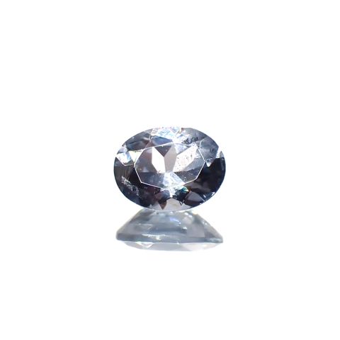 ベキリーブルーガーネット（カラーチェンジガーネット アレキタイプ） マダガスカル・ベキリー産 0.39ct[230923548]5.1x3.9mm前後