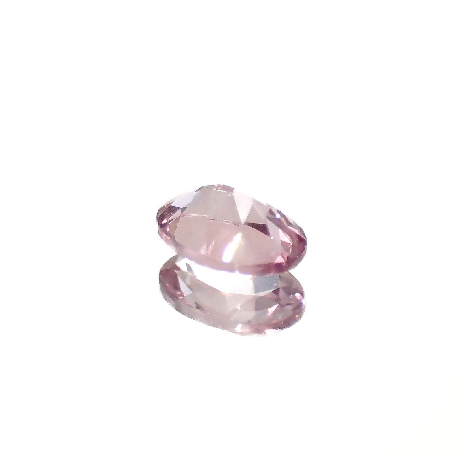 ドラゴンガーネット タンザニア産 0.59ct[230421452]5.9x4.1mm前後
