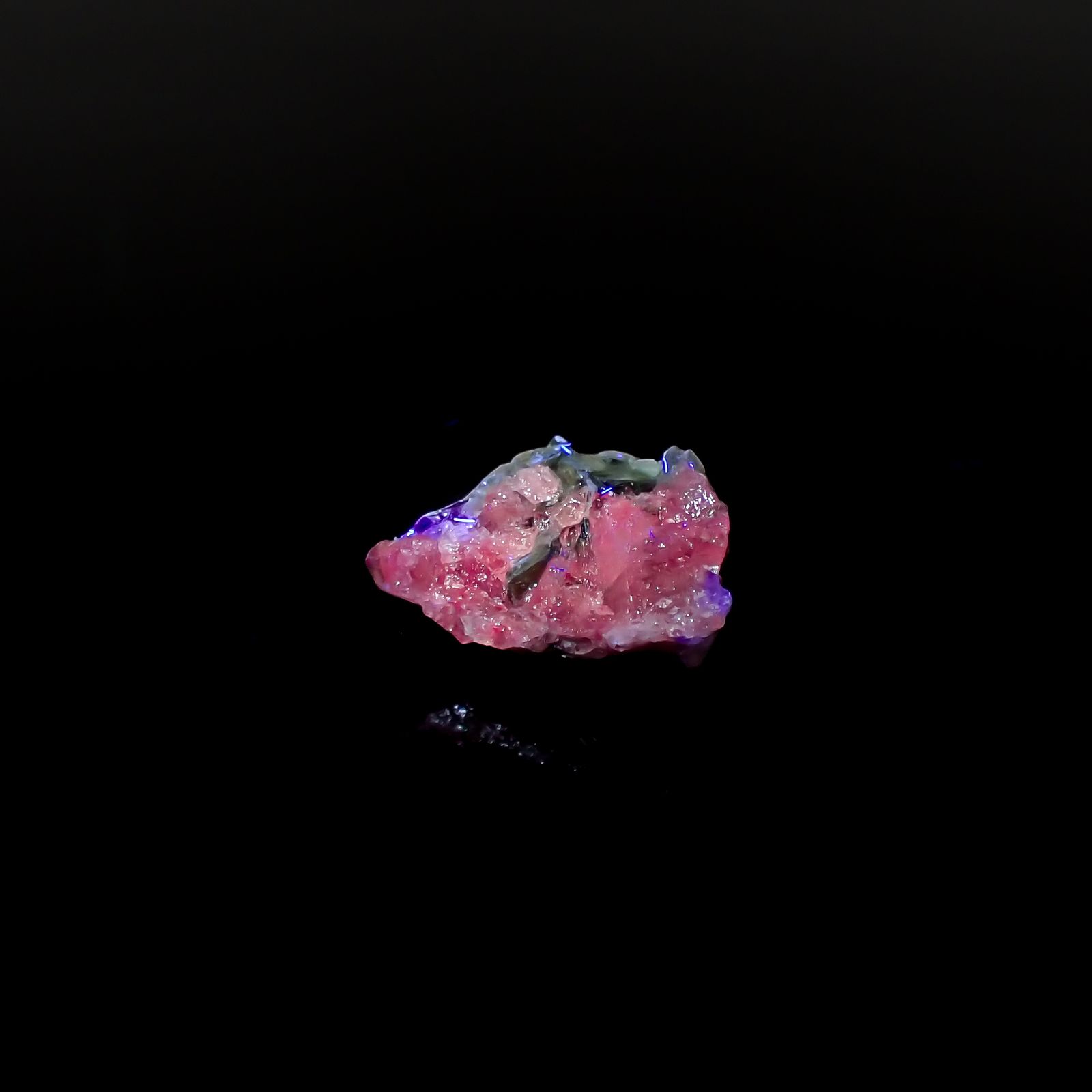 アレキサンドライト 原石 ロシア産 9.59ct[240427019]16.3x12.5mm前後