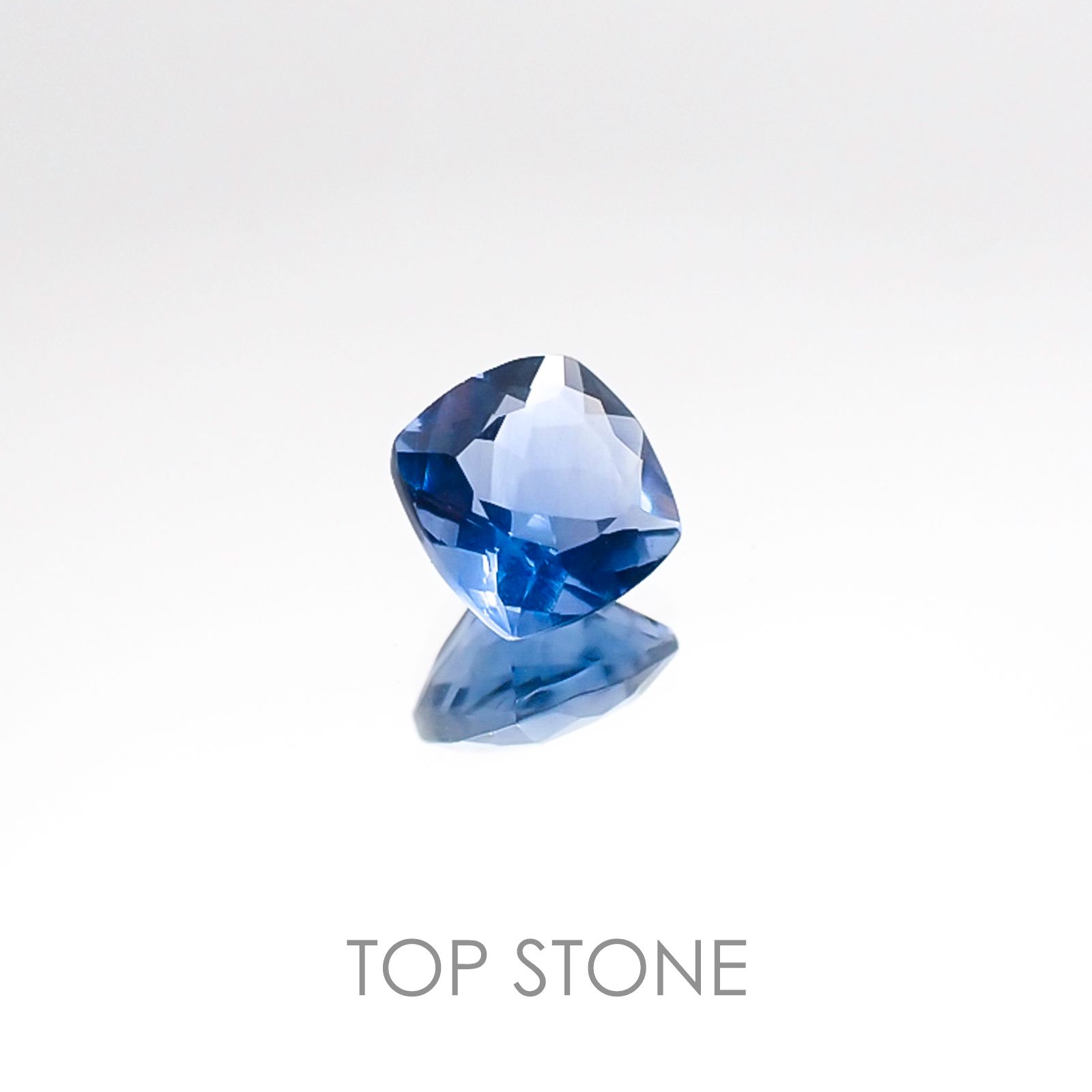 カラーチェンジフローライト ブラジル産 ルース 1.1ct[20106479]6×6mm前後