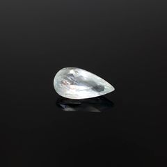 レインボーアクアマリン ブラジル産 2.18ct [250330145]12.5x6.5mm前後