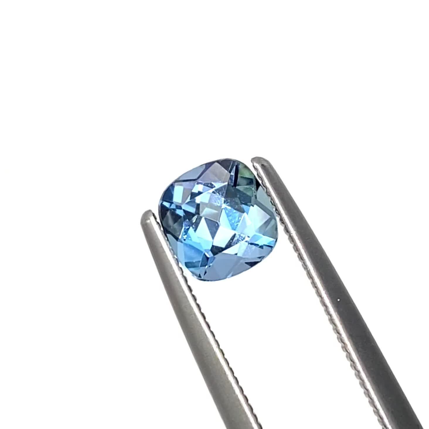 藤*様 Cartier 、タトゥーアクアマリン、その他貴金属まとめ タトゥーアクアマリン トリリアントカット ブラジル・タトゥー鉱山産