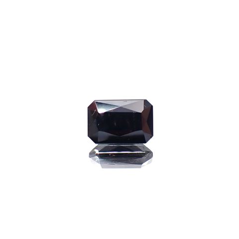 ルチル単結晶 ブラジル産 1.69ct [250630606]7.5x5.1mm前後