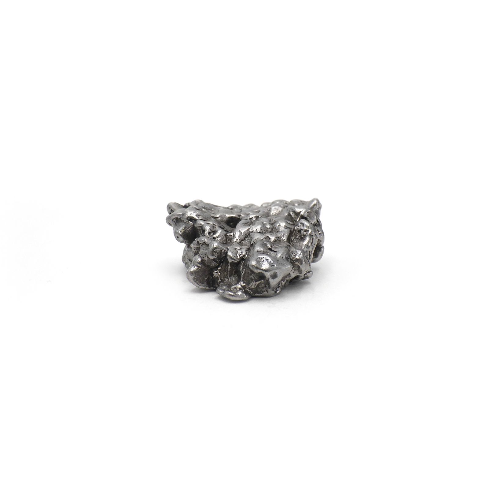 カンポ・デル・シエロ隕石 原石 発見地:アルゼンチン 145.65ct[240125518]31.7x26.5mm前後