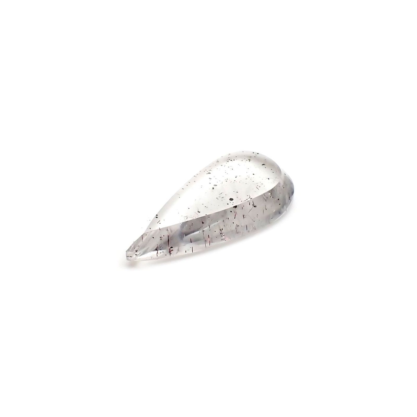 ティンカーベルクォーツ ブラジル産 5.68ct [230220530]20x9.9mm前後
