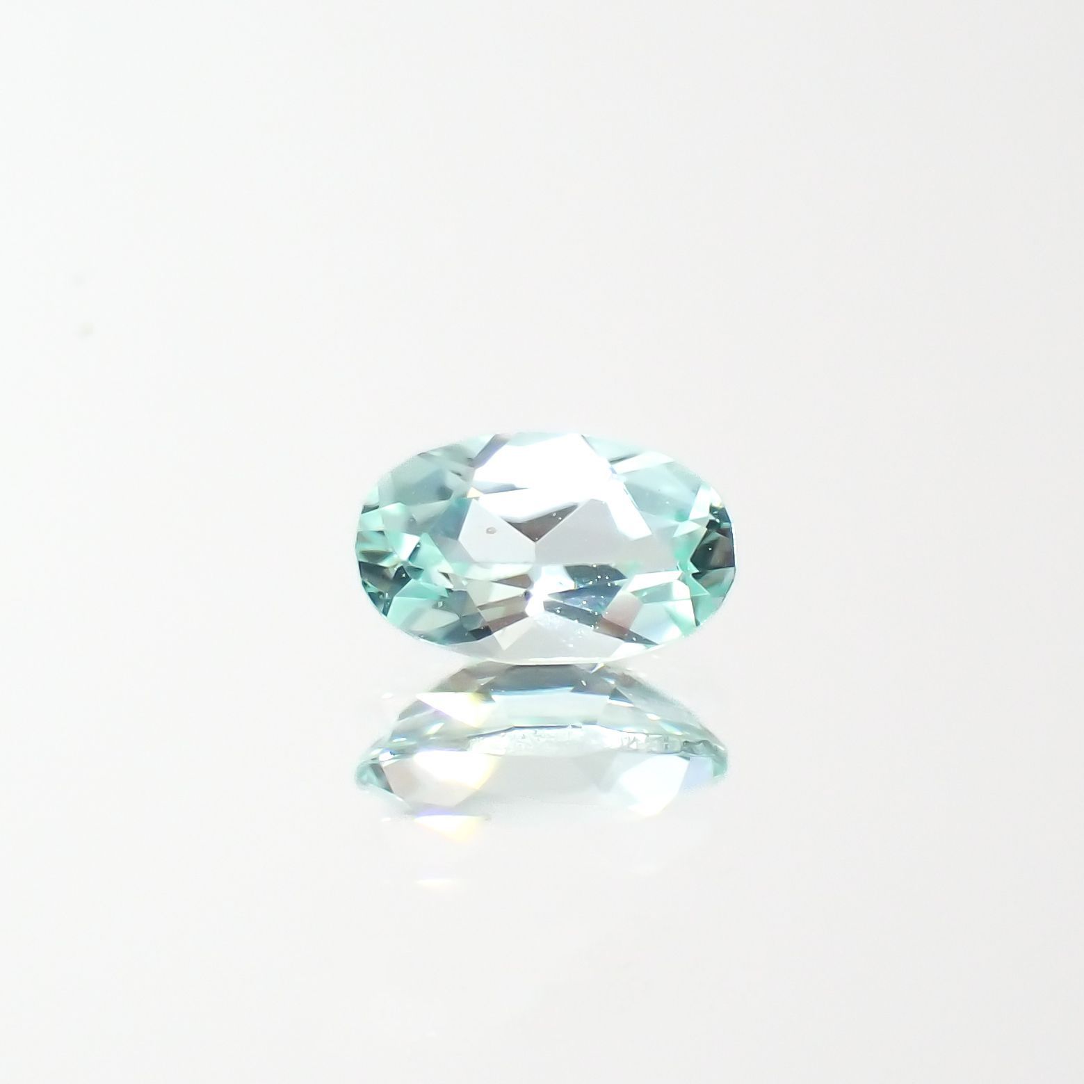 パライバトルマリン モザンビーク産 0.22ct[230220375]4.9x3mm前後