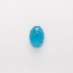 パライバトルマリン(宝石名トルマリン/別名パライバ・トルマリン) ブラジル産 0.44ct 識別済[210712023]5.8×3.9mm前後