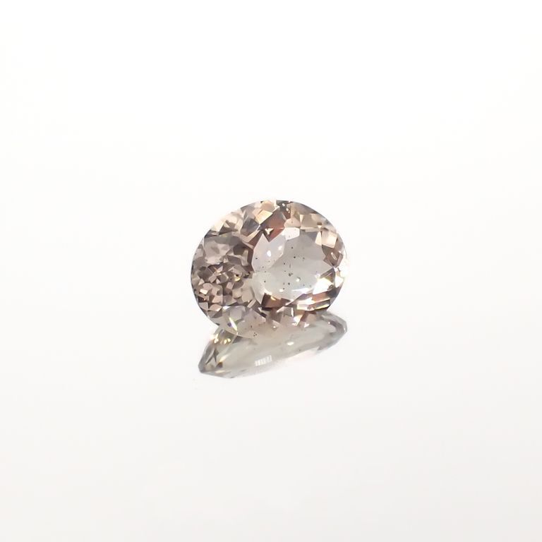ティンカーベルクォーツ ブラジル産 4.73ct[230320822]12.8x10.8mm前後