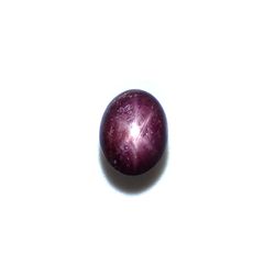 スタールビー インド産 3.85ct[230622403]8.3x6.6mm前後