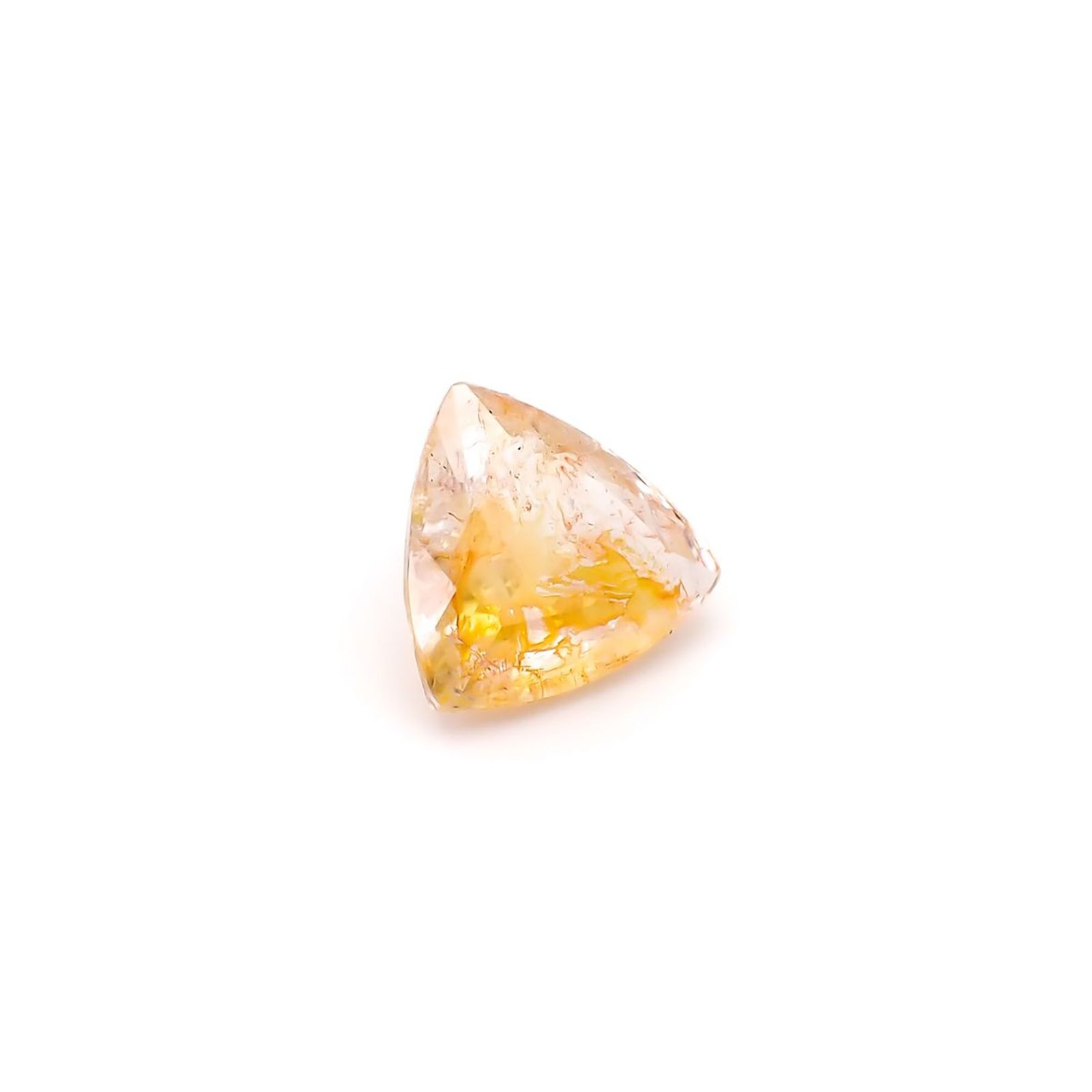 オーロラクォーツ ブラジル産 3.81ct / 11.1x11.7mm前後 [260331893]