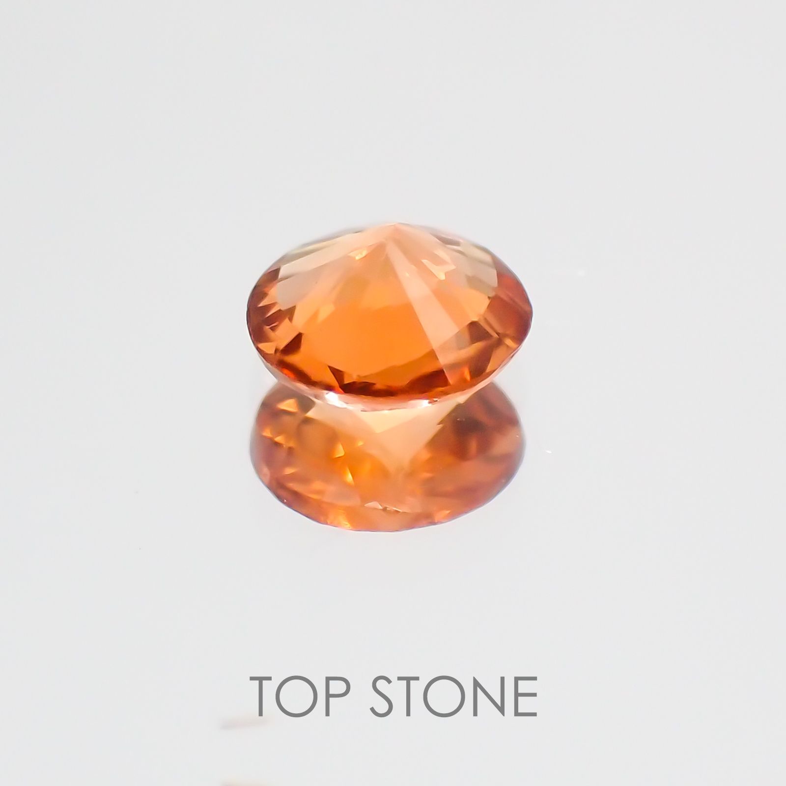 トリプライト ブラジル産 ルース 0.32ct[20128622]4.5×4.3mm前後