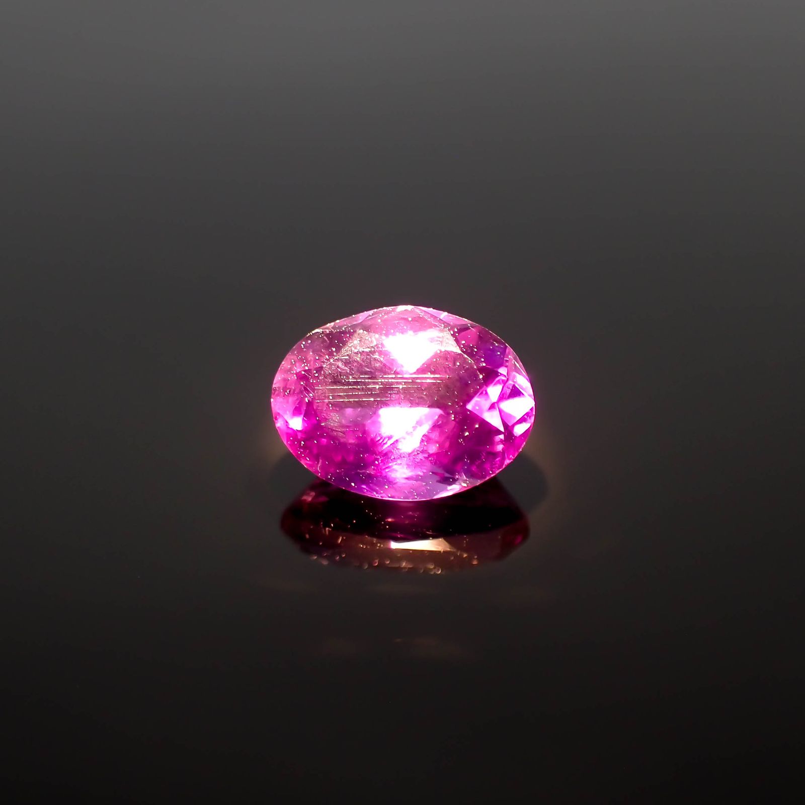 カラーシフトアメジスト ブラジル/ウルグアイ産 1.12ct[230321235]8x5.9mm前後