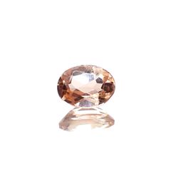 インペリアルトパーズ ブラジル産 0.19ct[231224863]4x3mm前後