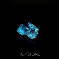 オイルインクォーツ 原石 パキスタン産 2.81ct[220616491]11.7x9mm前後