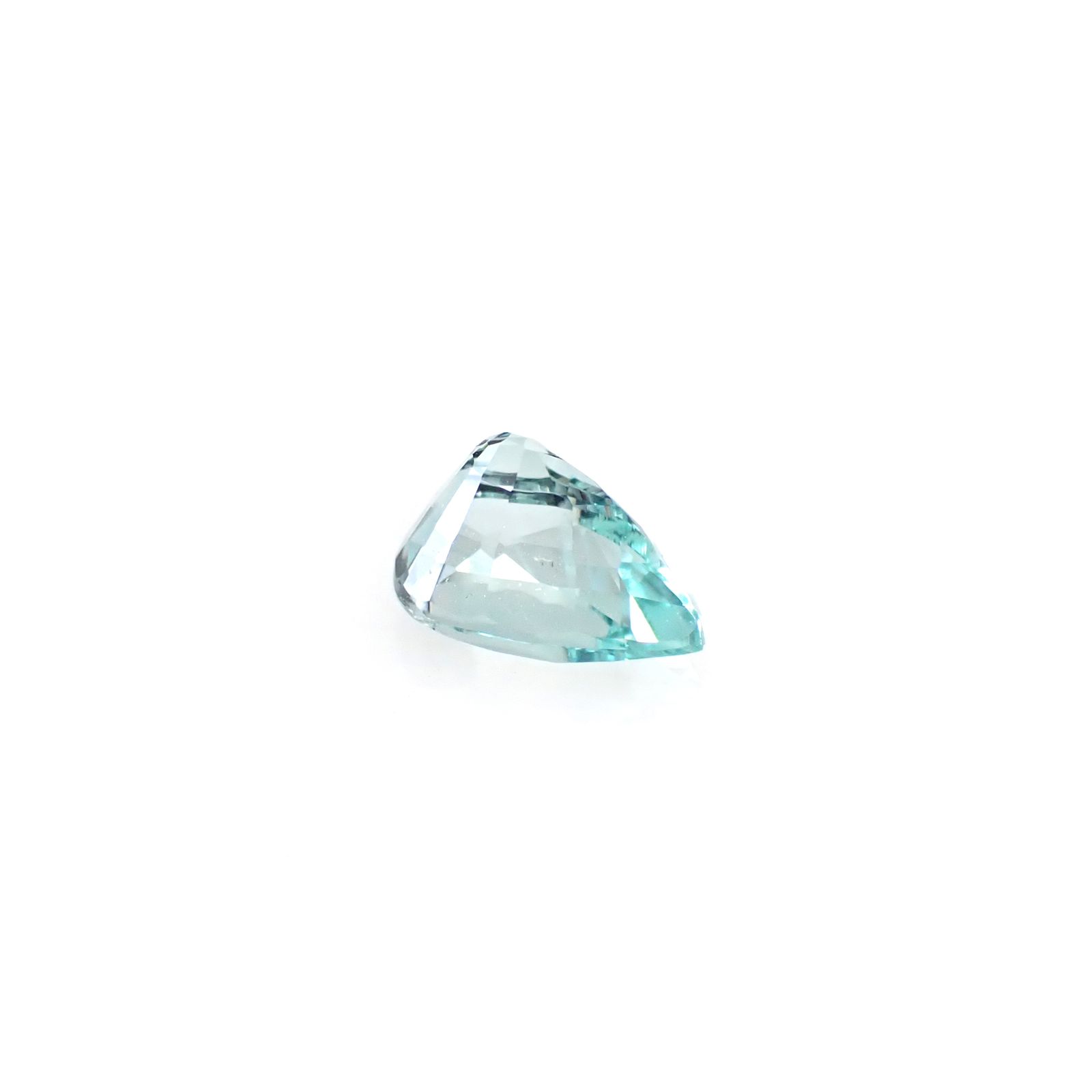 ミントベリル ナイジェリア産 0.51ct [250430208]6.3x4.3mm前後