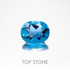 カラーチェンジフローライト ブラジル産 ルース 3.13ct[20117800]10.1×8mm前後