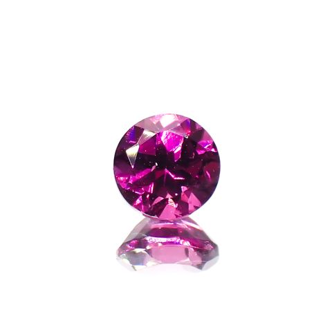グレープガーネット ブラジル産 0.69ct[230823167]5x5mm前後