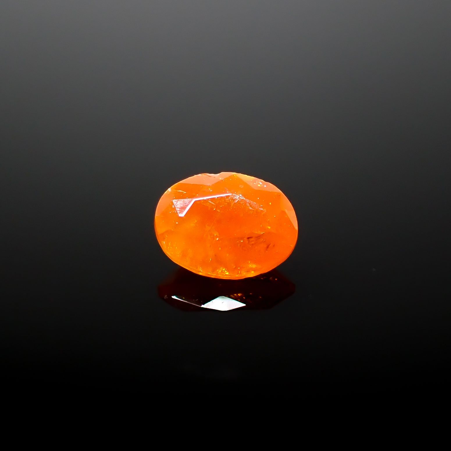 ウルフェナイト コンゴ民主共和国産 1.16ct[240929134]6x4.5mm前後