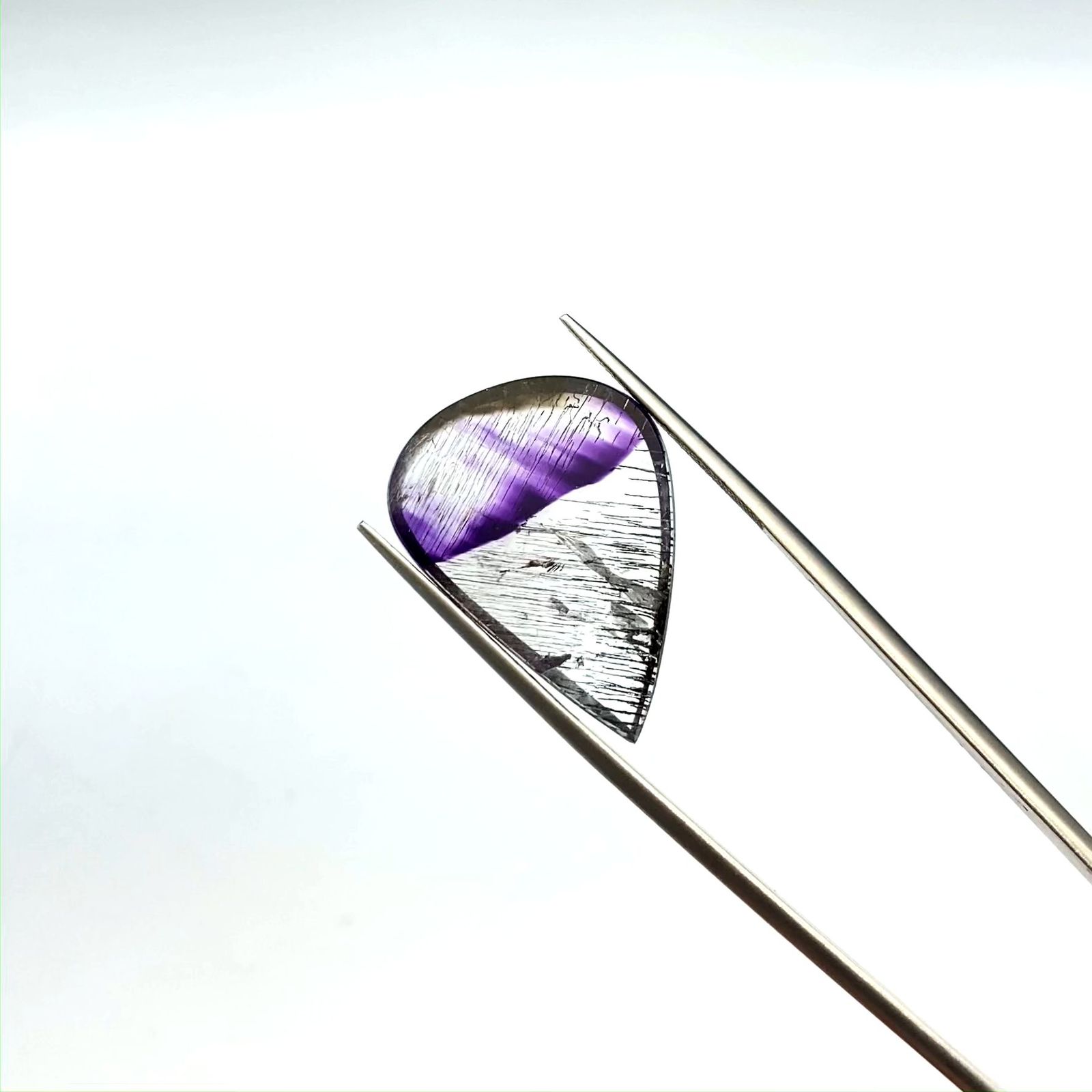 スーパーセブン ブラジル・エスピリトサント州産 10.99ct / 24.9x18