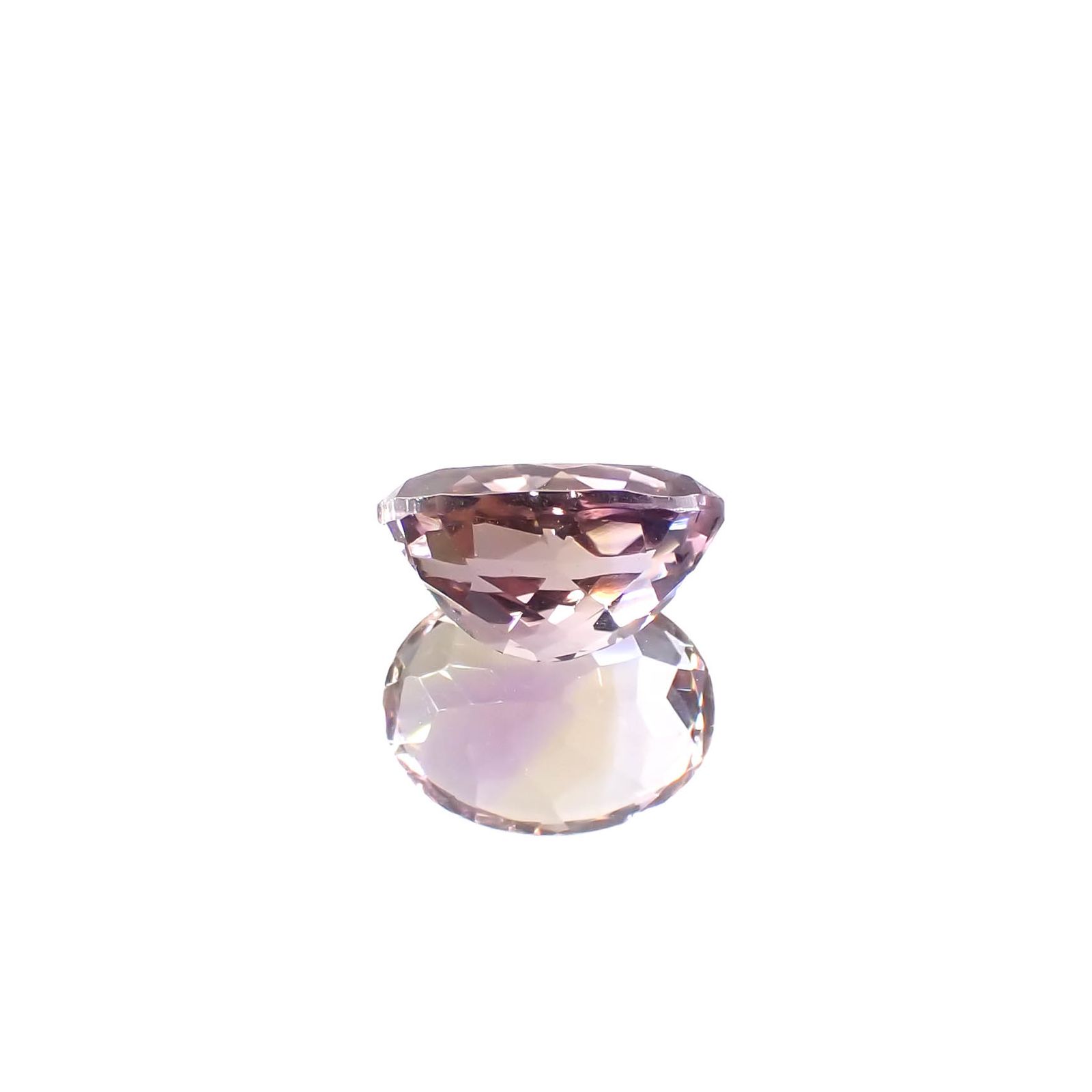 アメトリン ブラジル産 4.90ct[230321192]12.6x9.7mm前後