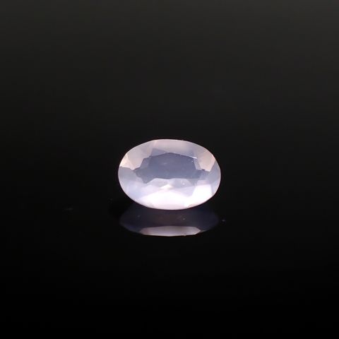 ムーンストーン(宝石名オーソクレース)インド/スリランカ産 0.62ct 識別済[240527729]7x5mm前後
