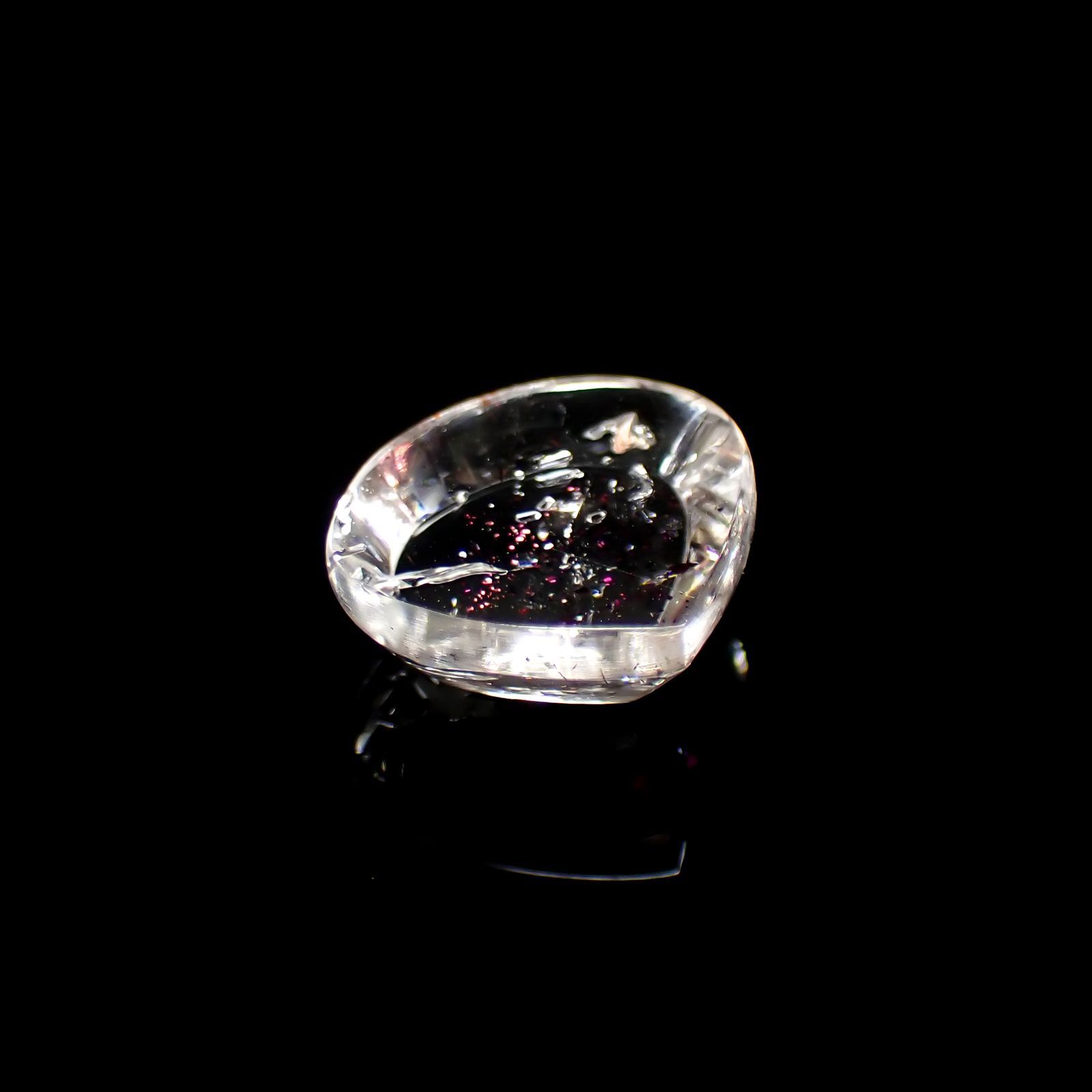 ティンカーベルクォーツ ブラジル産 3.68ct[210811961]10.2×11mm前後