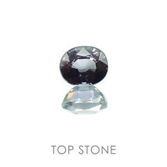 カラーチェンジガーネット(アレキタイプ) マダガスカル・ベキリー産 ルース 0.64ct[20117344]5.1×4.1mm前後