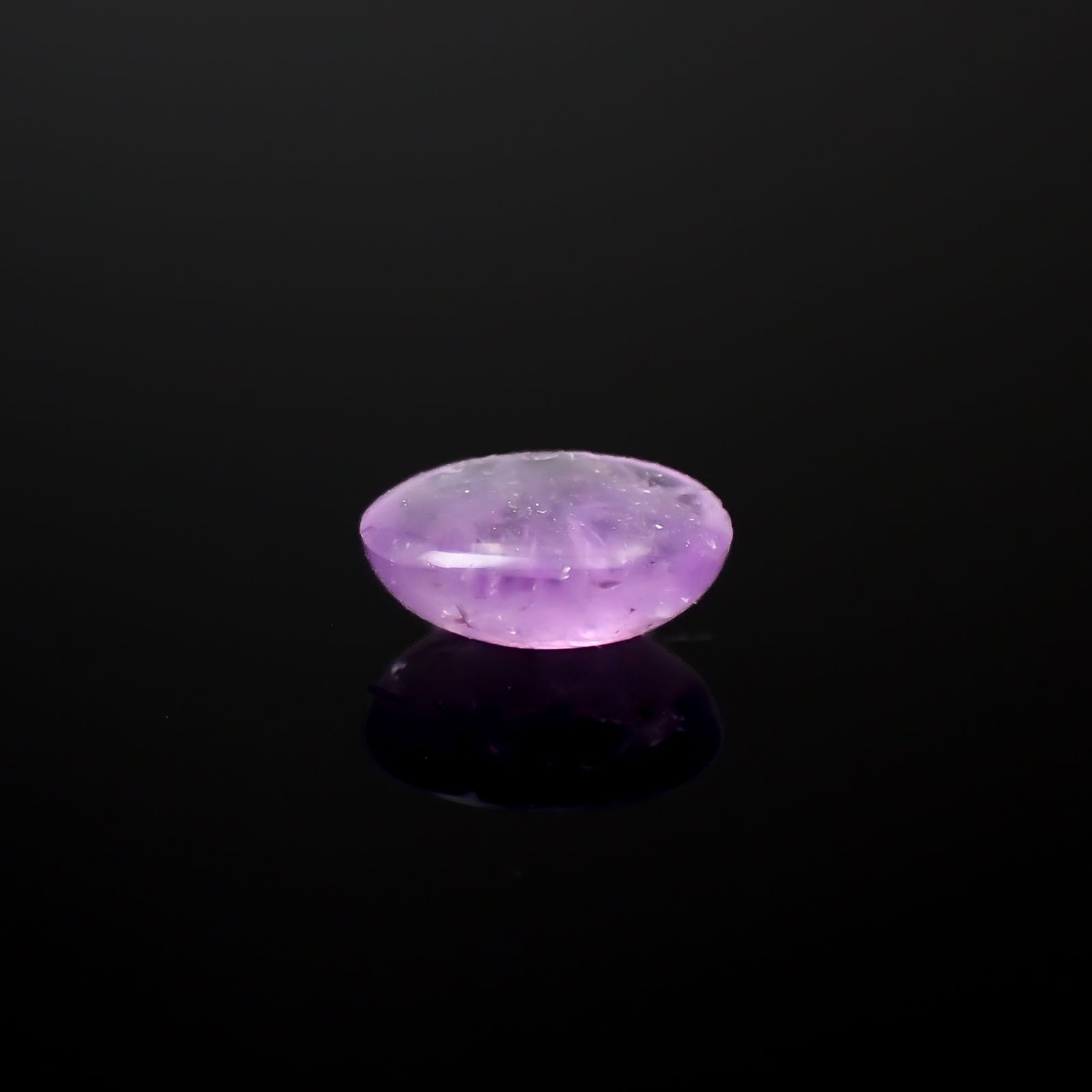 ハックマナイト アフガニスタン産 0.47ct[240928990]6.4x4.4mm前後