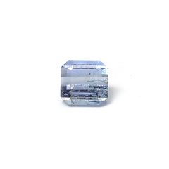 ジェレメジェバイト(宝石名エレメジェバイト)ナミビア産 ソ付(彩珠) 0.508ct / 4.6x4.3mm前後 [220717078]