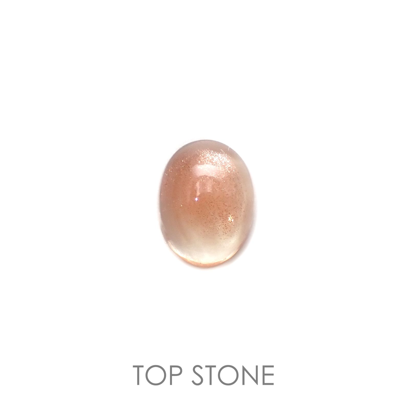 オレゴンサンストーン アメリカ・オレゴン州産 1.39ct[230120217]8x6.1mm前後