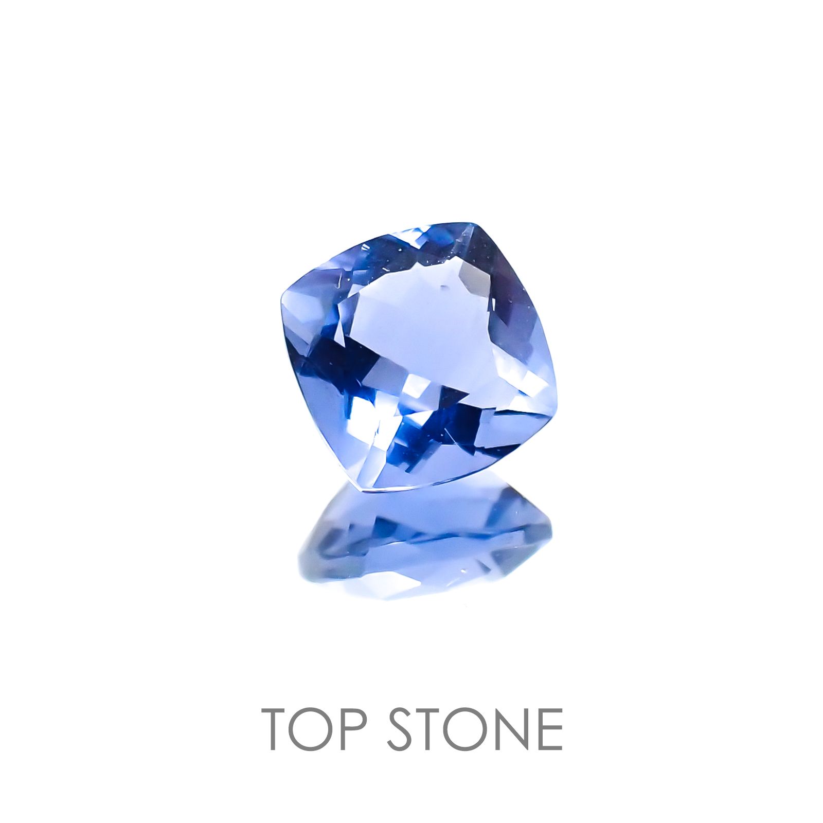 カラーチェンジフローライト ブラジル産 ルース 1.22ct[20117795]6.2×6.1mm前後