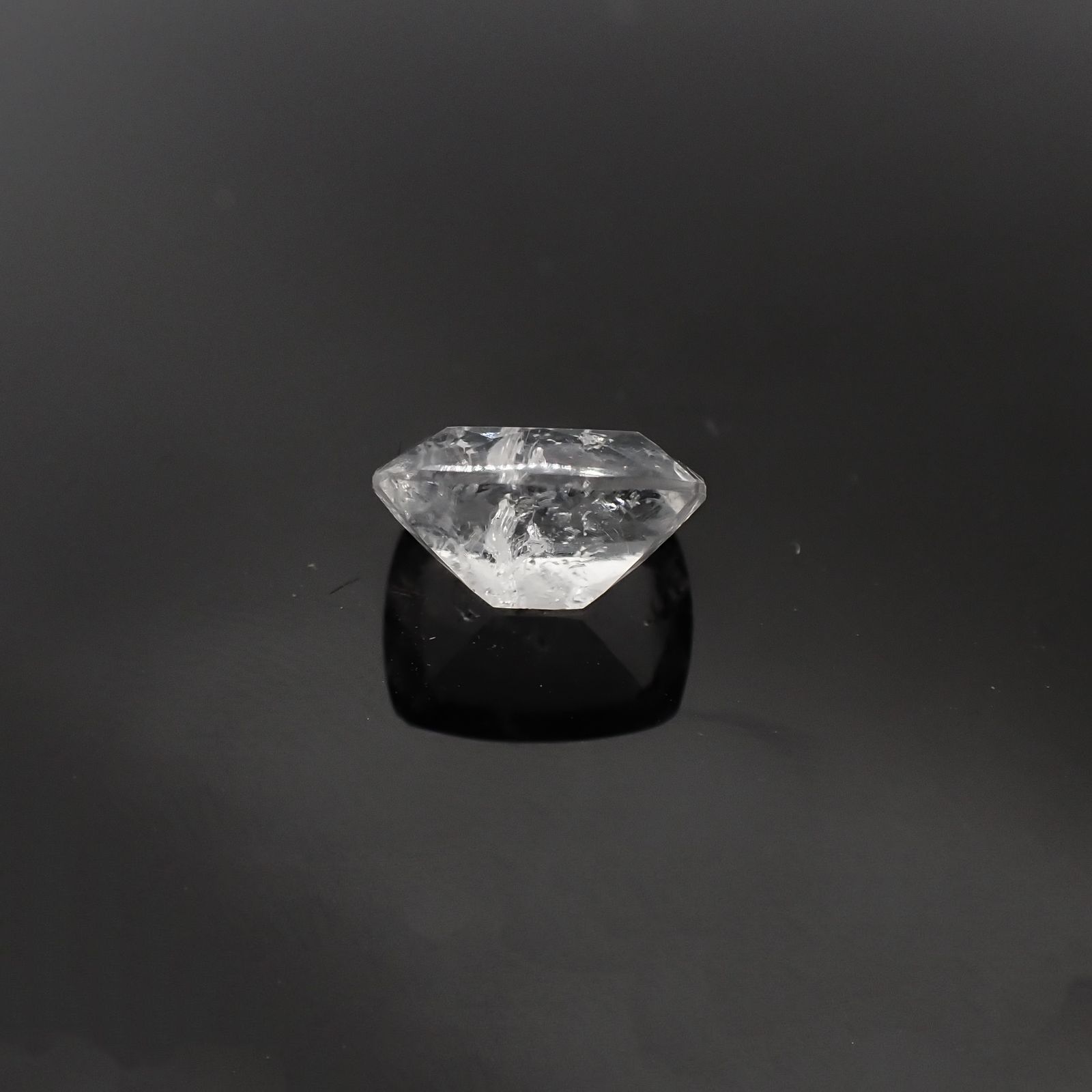 ハイアライトオパール(宝石名オパール)メキシコ産 1.40ct 識別済[230823185]8.7x6.7mm前後